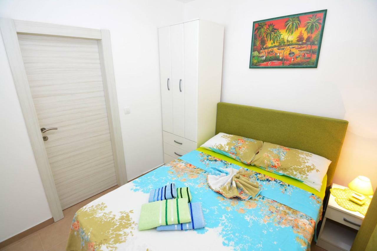 Holiday Home Cattaro Luaran gambar